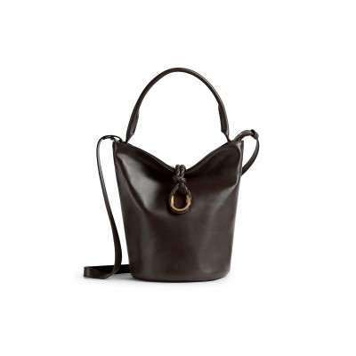 BOTTEGA VENETA LIBERTA BUCKET  806038V4SJ12190 (30*18*18cm)